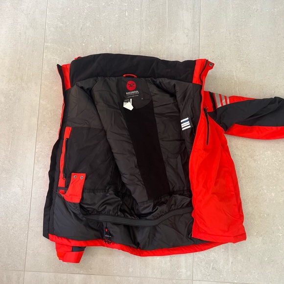 Boys Rossignol Ski Jacket - Picture 3 of 4